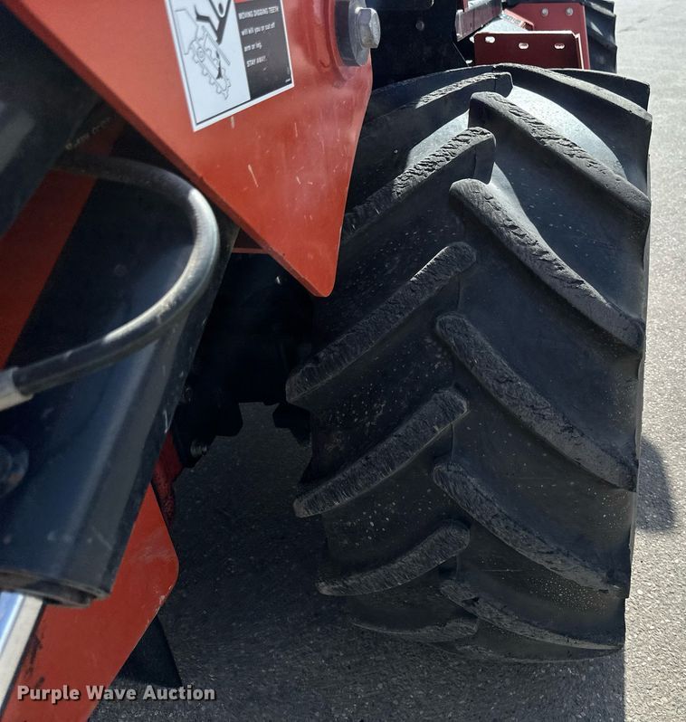 image for item DV0665 2011 Ditch Witch  RT115 trencher