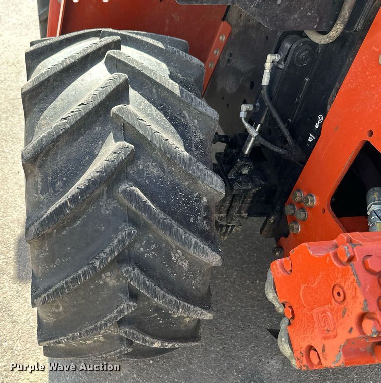 image for item DV0665 2011 Ditch Witch  RT115 trencher