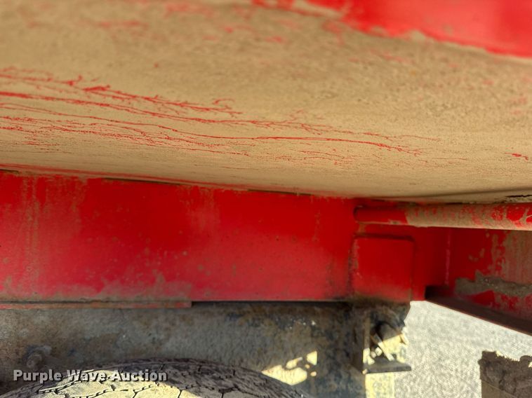 image for item DV0668 2003 Sterling L9500 dump truck