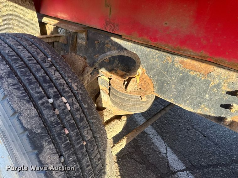 image for item DV0668 2003 Sterling L9500 dump truck