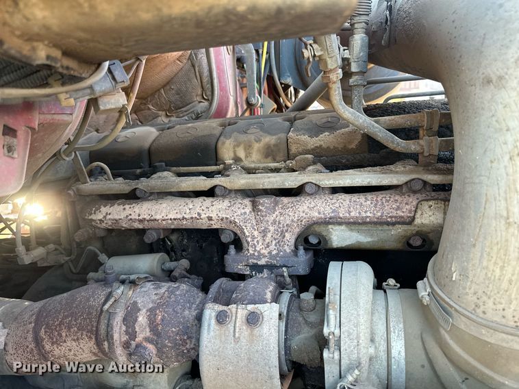 image for item DV0668 2003 Sterling L9500 dump truck