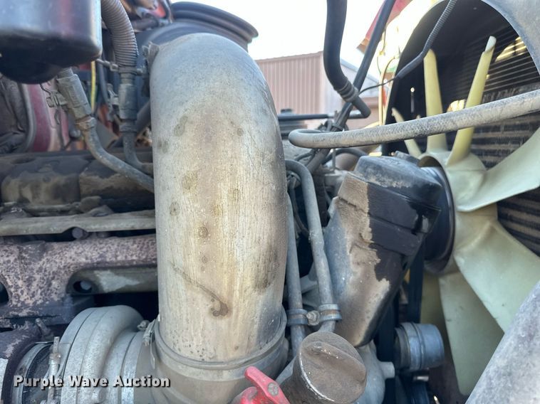 image for item DV0668 2003 Sterling L9500 dump truck