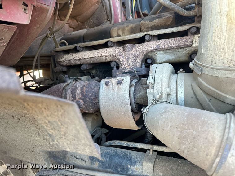 image for item DV0668 2003 Sterling L9500 dump truck