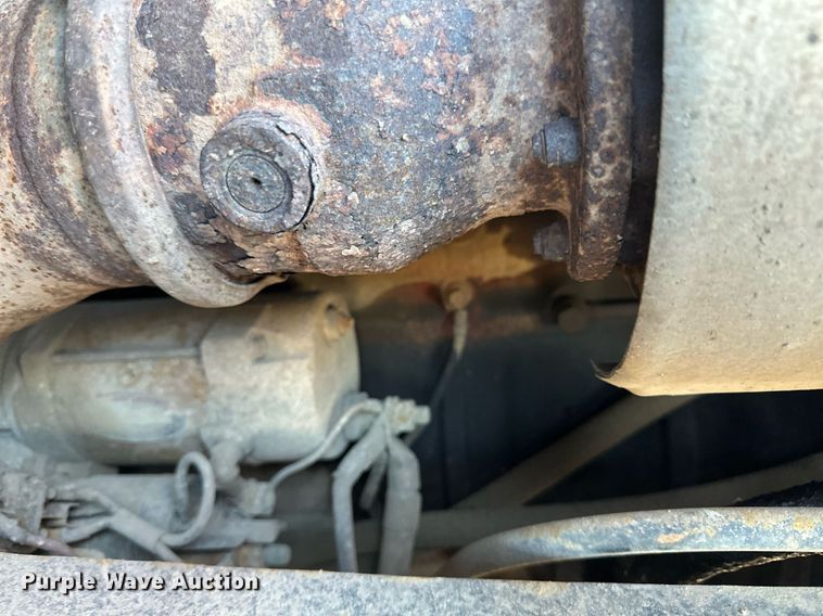 image for item DV0668 2003 Sterling L9500 dump truck