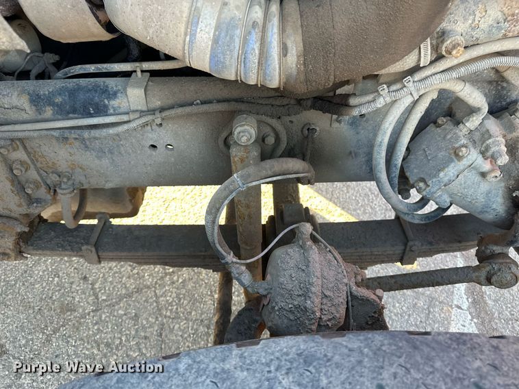 image for item DV0668 2003 Sterling L9500 dump truck