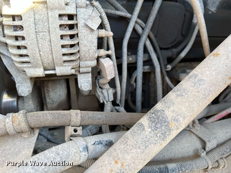 image for item DV0668 2003 Sterling L9500 dump truck