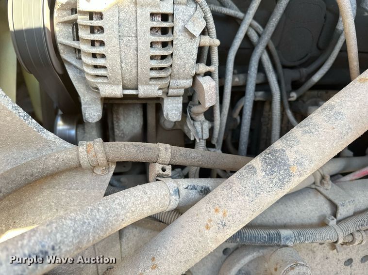 image for item DV0668 2003 Sterling L9500 dump truck