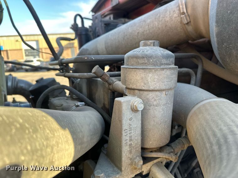 image for item DV0668 2003 Sterling L9500 dump truck