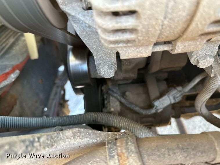 image for item DV0668 2003 Sterling L9500 dump truck