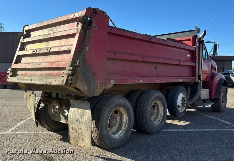 image for item DV0669 2005 Sterling LT9500 dump truck