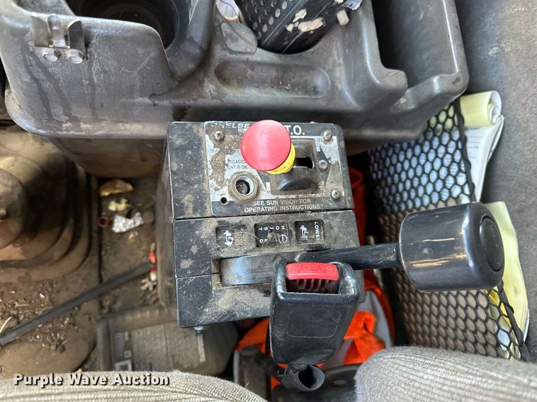 image for item DV0669 2005 Sterling LT9500 dump truck