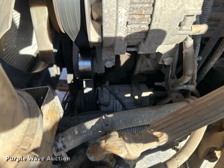 image for item DV0669 2005 Sterling LT9500 dump truck