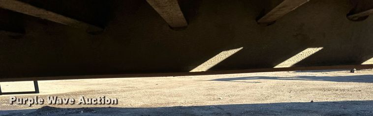 image for item DV0671 2005 Trail Eze tilt deck equipment trailer