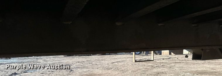 image for item DV0671 2005 Trail Eze tilt deck equipment trailer