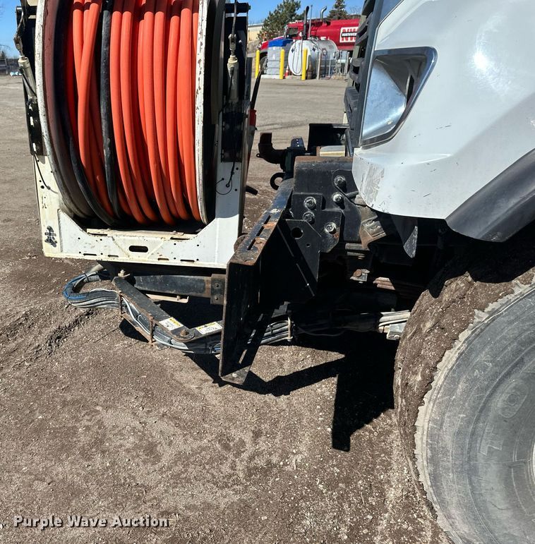 image for item DV0672 2012 Freightliner 114SD sewer jetter truck