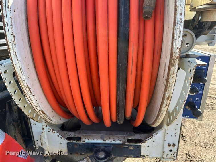 image for item DV0672 2012 Freightliner 114SD sewer jetter truck