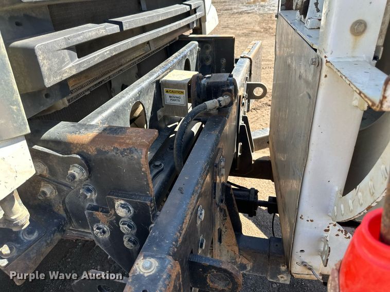 image for item DV0672 2012 Freightliner 114SD sewer jetter truck