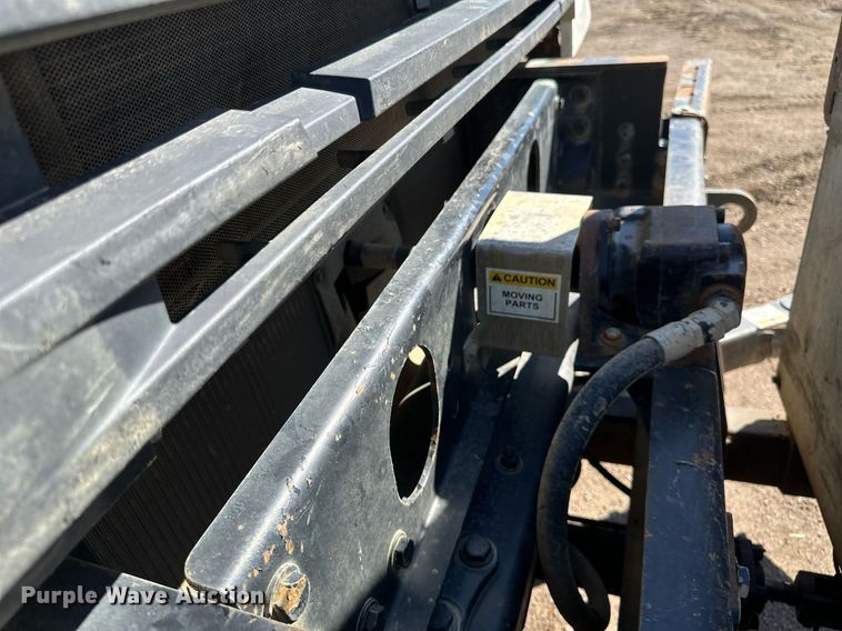 image for item DV0672 2012 Freightliner 114SD sewer jetter truck