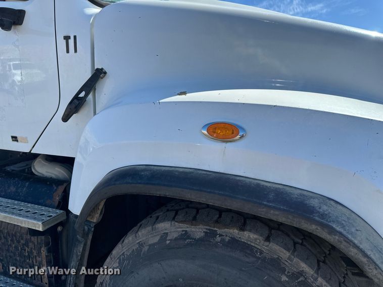 image for item DV0672 2012 Freightliner 114SD sewer jetter truck