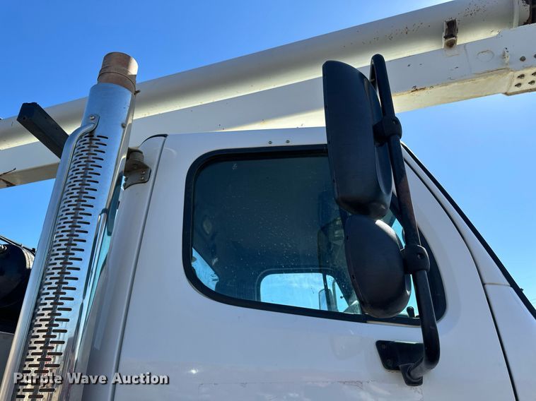 image for item DV0672 2012 Freightliner 114SD sewer jetter truck