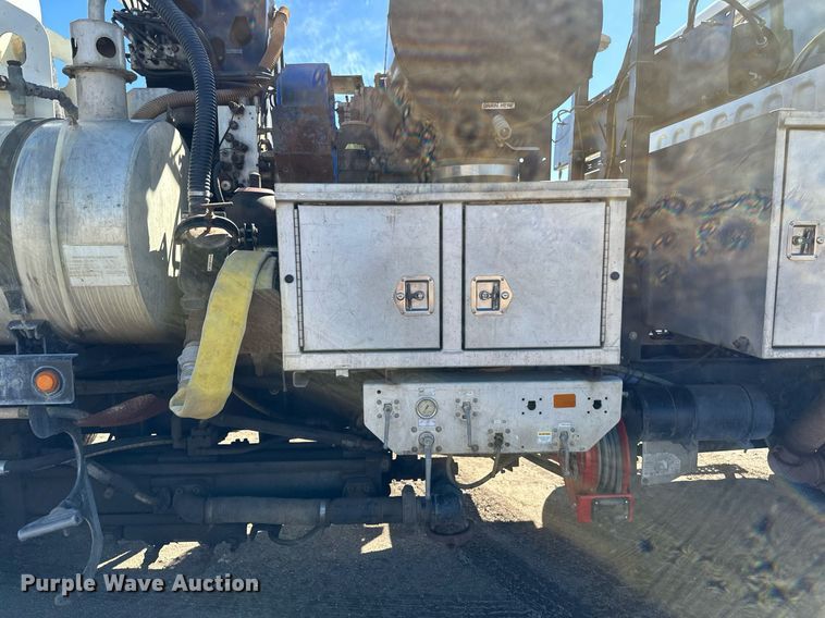 image for item DV0672 2012 Freightliner 114SD sewer jetter truck