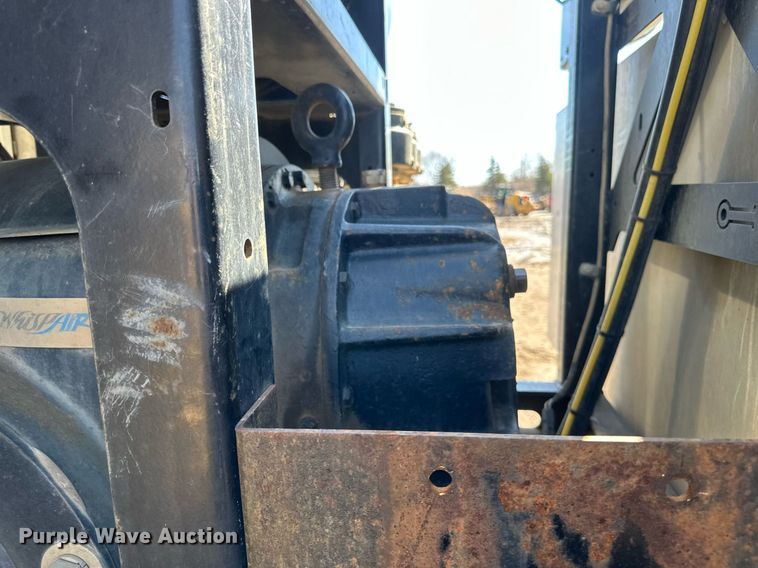 image for item DV0672 2012 Freightliner 114SD sewer jetter truck