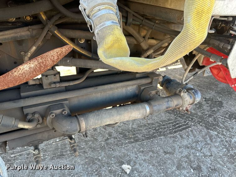 image for item DV0672 2012 Freightliner 114SD sewer jetter truck