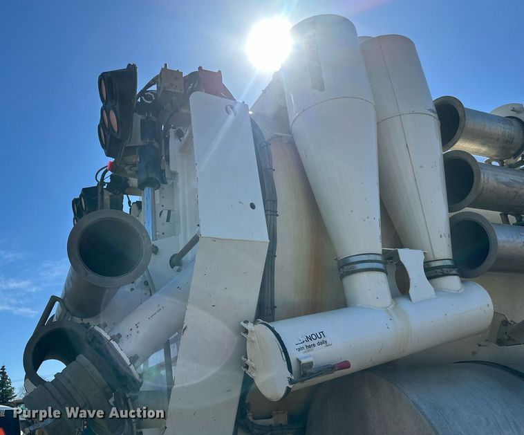 image for item DV0672 2012 Freightliner 114SD sewer jetter truck