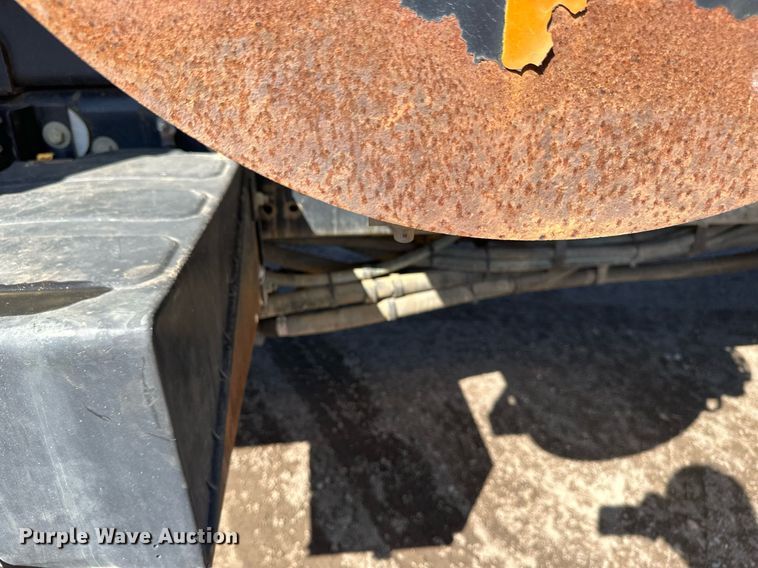 image for item DV0672 2012 Freightliner 114SD sewer jetter truck