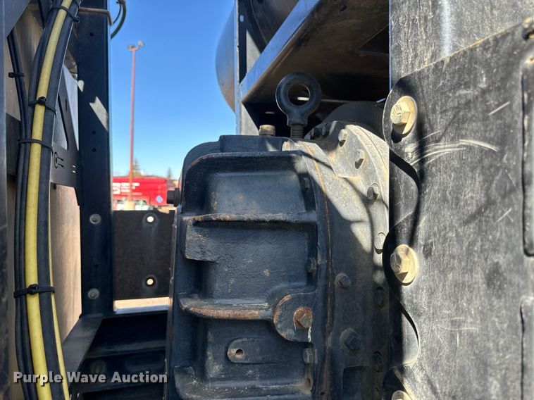 image for item DV0672 2012 Freightliner 114SD sewer jetter truck