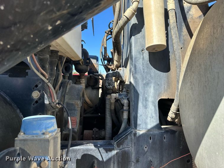 image for item DV0672 2012 Freightliner 114SD sewer jetter truck