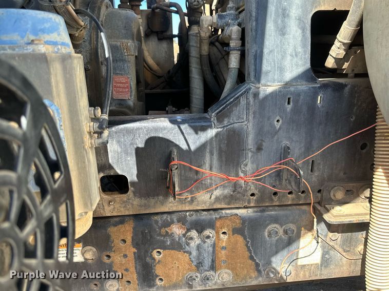 image for item DV0672 2012 Freightliner 114SD sewer jetter truck