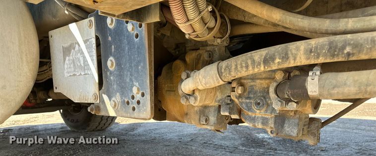 image for item DV0672 2012 Freightliner 114SD sewer jetter truck