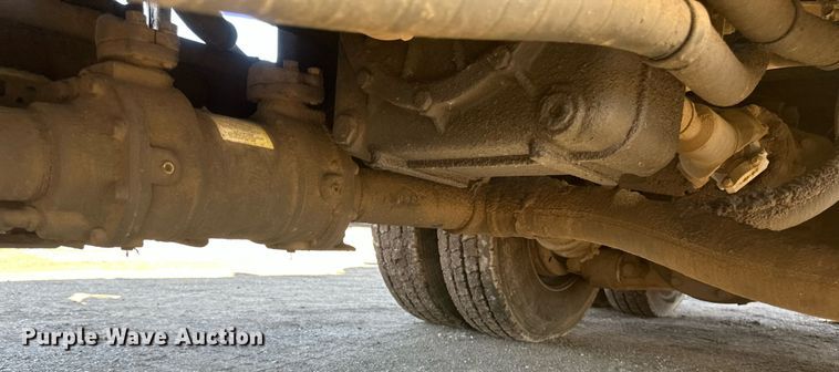 image for item DV0672 2012 Freightliner 114SD sewer jetter truck