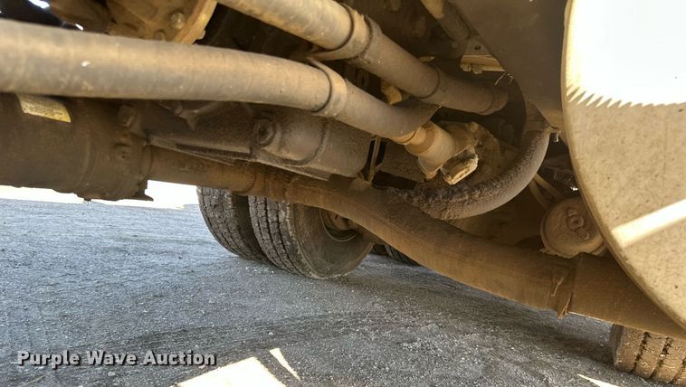 image for item DV0672 2012 Freightliner 114SD sewer jetter truck