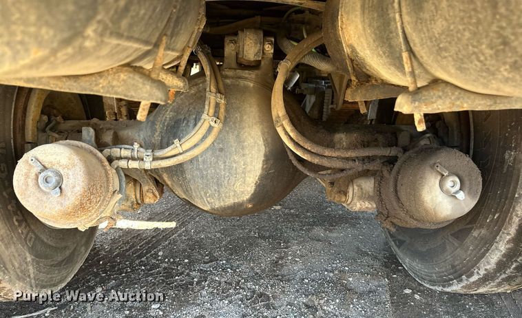 image for item DV0672 2012 Freightliner 114SD sewer jetter truck