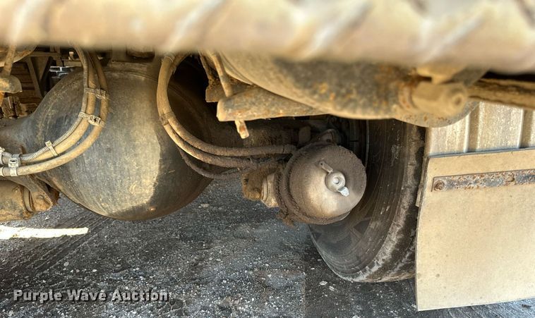 image for item DV0672 2012 Freightliner 114SD sewer jetter truck