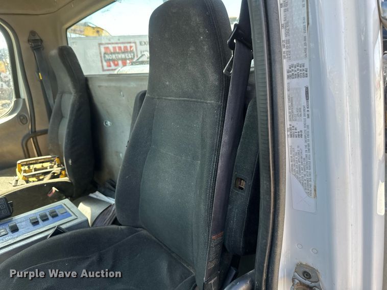 image for item DV0672 2012 Freightliner 114SD sewer jetter truck