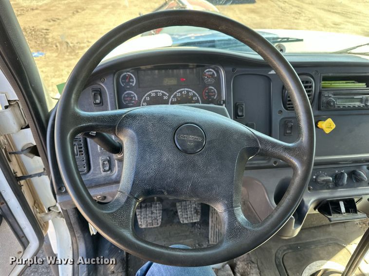 image for item DV0672 2012 Freightliner 114SD sewer jetter truck