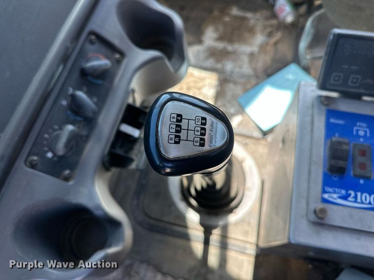 image for item DV0672 2012 Freightliner 114SD sewer jetter truck