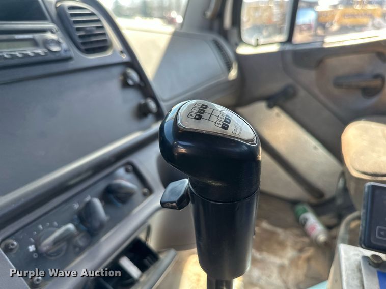 image for item DV0672 2012 Freightliner 114SD sewer jetter truck