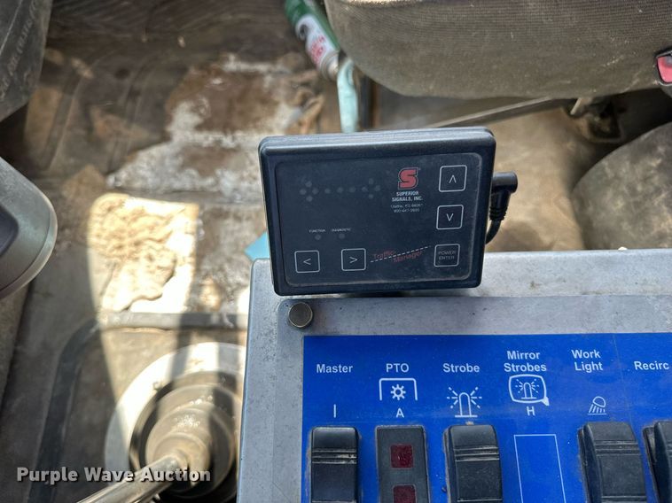 image for item DV0672 2012 Freightliner 114SD sewer jetter truck