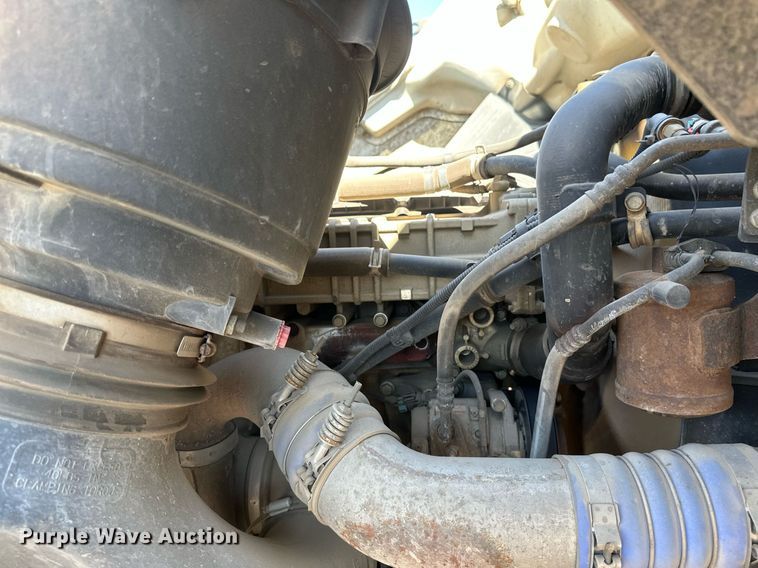 image for item DV0672 2012 Freightliner 114SD sewer jetter truck