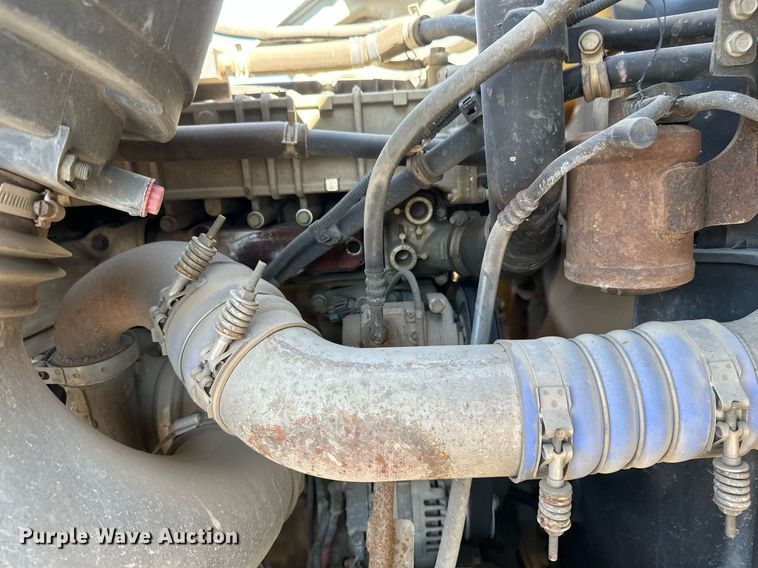 image for item DV0672 2012 Freightliner 114SD sewer jetter truck