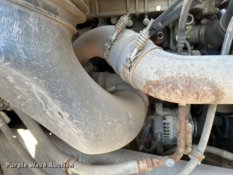 image for item DV0672 2012 Freightliner 114SD sewer jetter truck