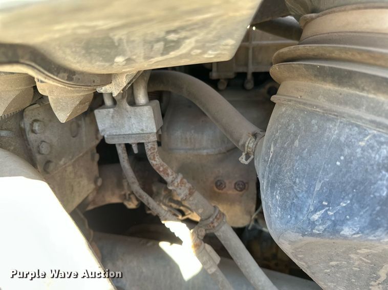 image for item DV0672 2012 Freightliner 114SD sewer jetter truck