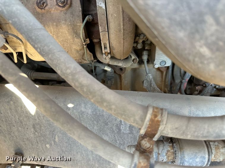 image for item DV0672 2012 Freightliner 114SD sewer jetter truck