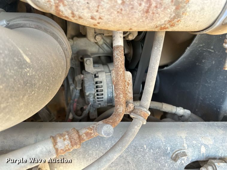 image for item DV0672 2012 Freightliner 114SD sewer jetter truck