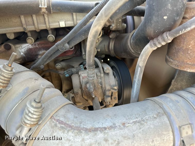 image for item DV0672 2012 Freightliner 114SD sewer jetter truck