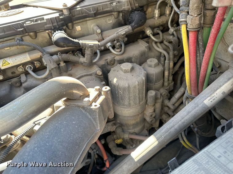 image for item DV0672 2012 Freightliner 114SD sewer jetter truck